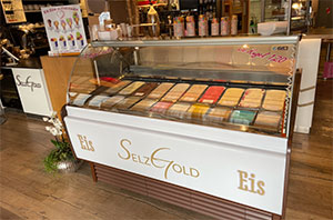 Cafe Selzgold Eisspezialitäten